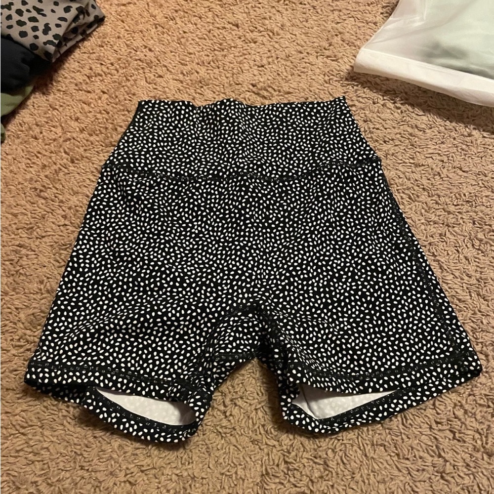 SOLD— BuffBunny Bossy Print Legacy Shorts